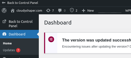 Screenshot 2025-05-17 at 10-56-05 Dashboard ‹ cloudyshaper.com — WordPress